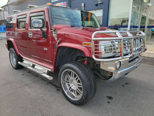 Hummer H2 2
