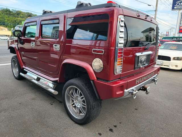 Hummer H2 3