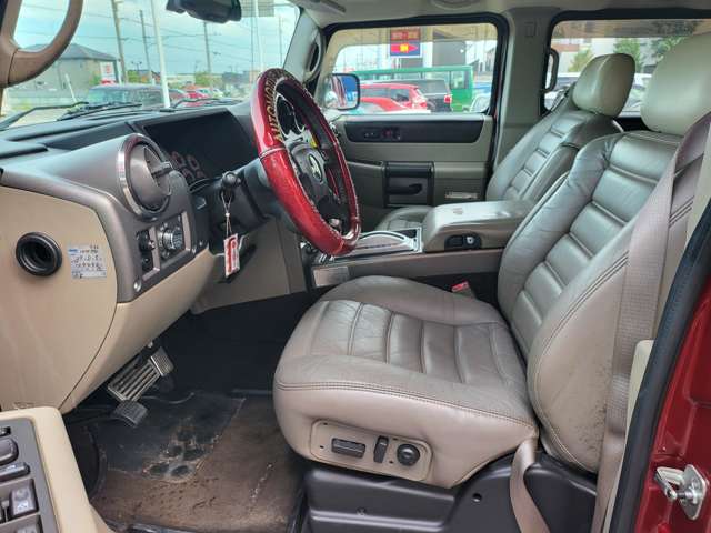 Hummer H2 5