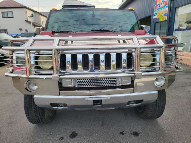 Hummer H2 10
