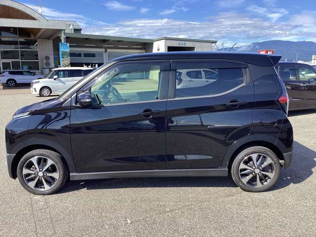 Mitsubishi eK X 3