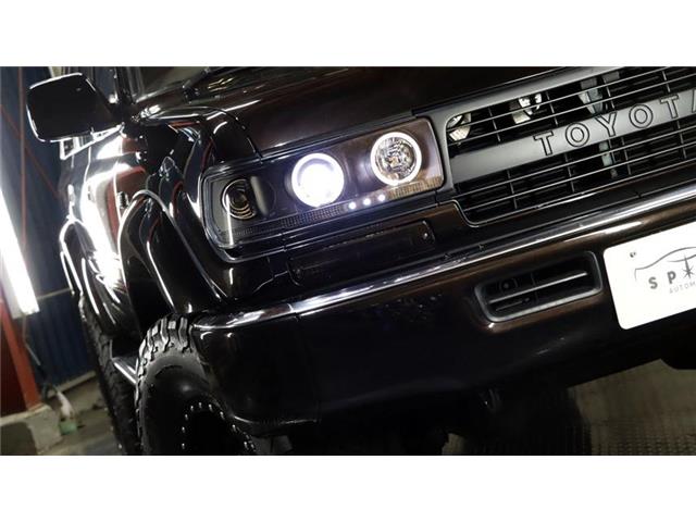 Toyota Land Cruiser 80 11