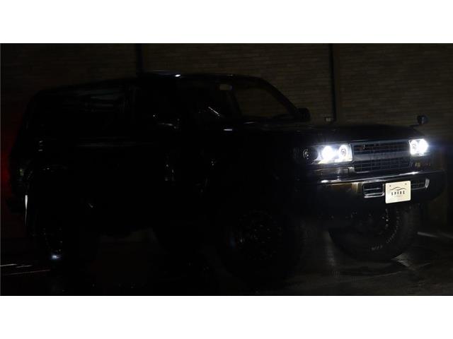 Toyota Land Cruiser 80 2