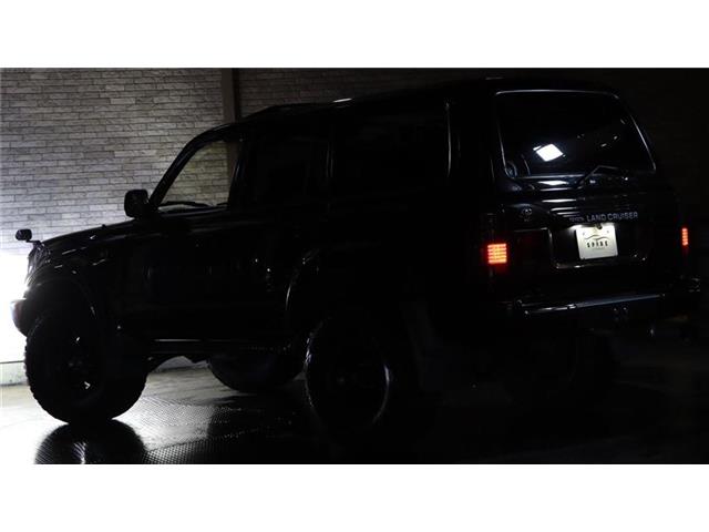 Toyota Land Cruiser 80 3