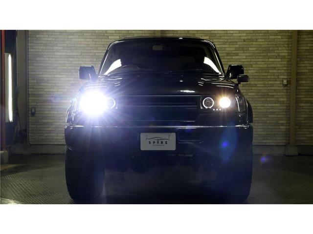 Toyota Land Cruiser 80 4
