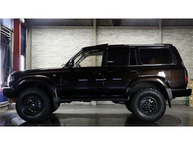 Toyota Land Cruiser 80 5
