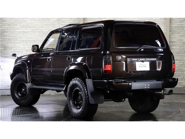 Toyota Land Cruiser 80 6