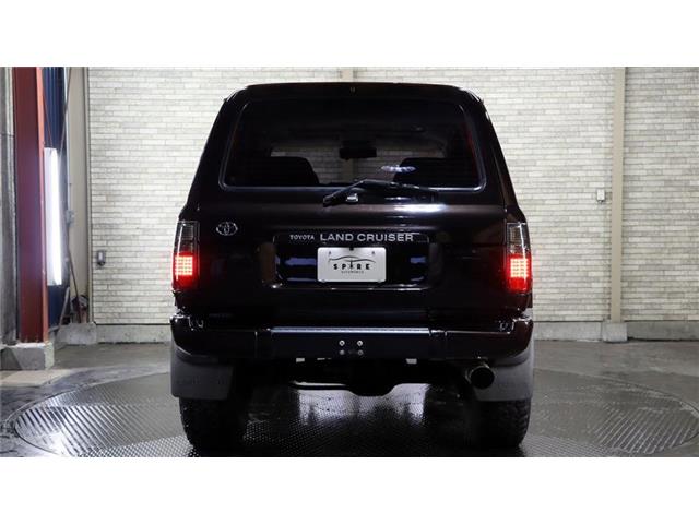 Toyota Land Cruiser 80 7