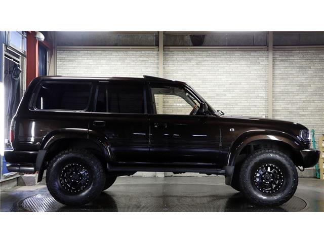Toyota Land Cruiser 80 9