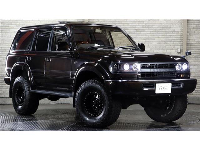 Toyota Land Cruiser 80 10
