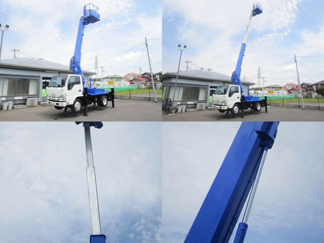 Isuzu Elf 9