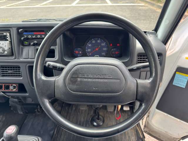 Subaru Sambar Truck 11