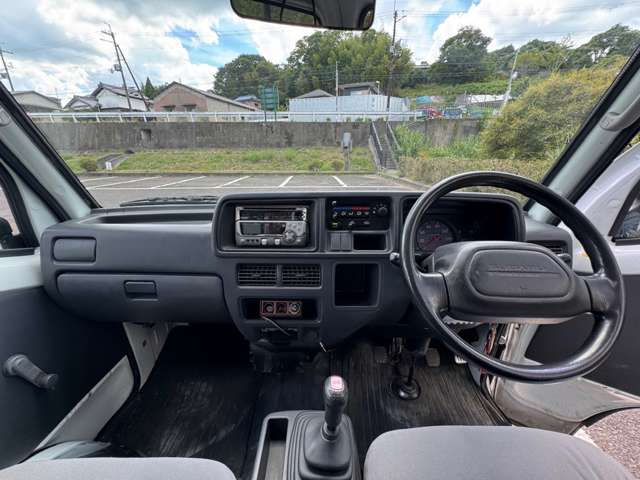 Subaru Sambar Truck 12