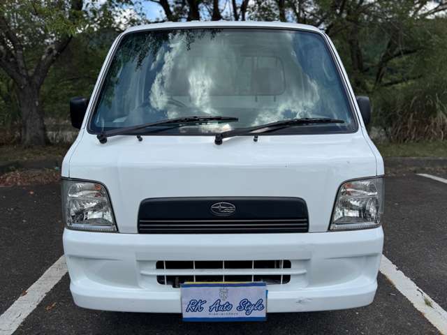 Subaru Sambar Truck 4
