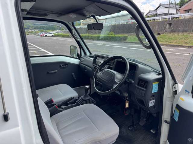 Subaru Sambar Truck 5