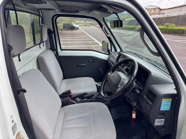Subaru Sambar Truck 6