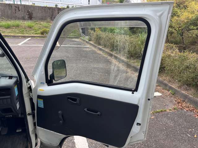 Subaru Sambar Truck 7