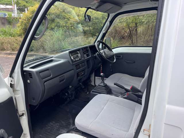 Subaru Sambar Truck 8