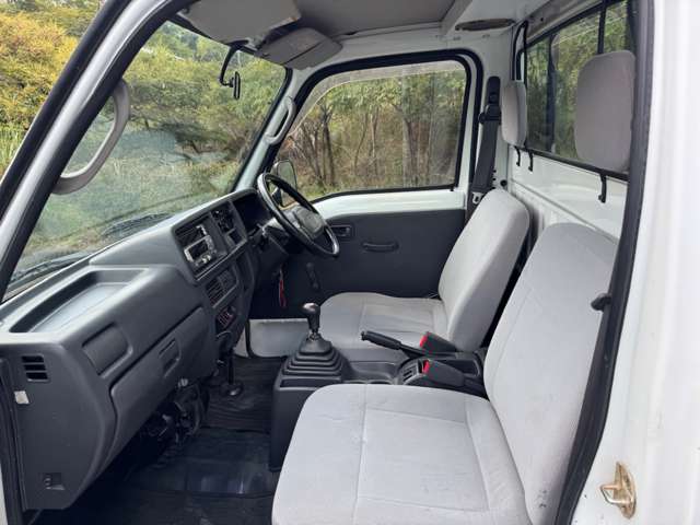 Subaru Sambar Truck 9