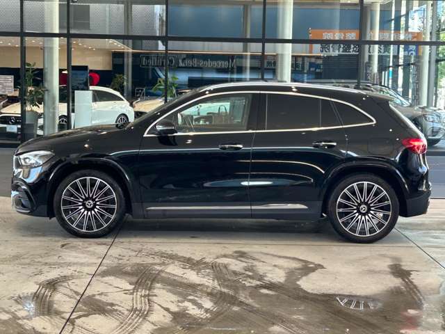 Mercedes-Benz GLA-Class 3