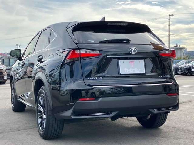 Lexus NX 3