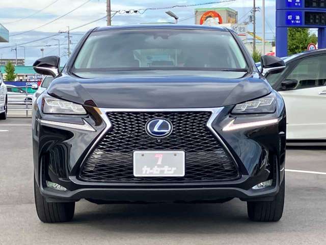 Lexus NX 4