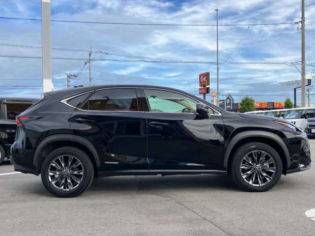 Lexus NX 5