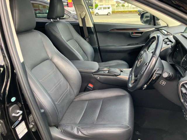 Lexus NX 8