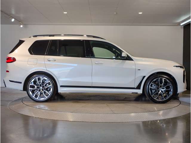 BMW X7 7