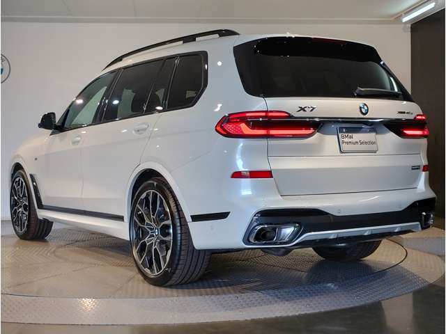 BMW X7 10