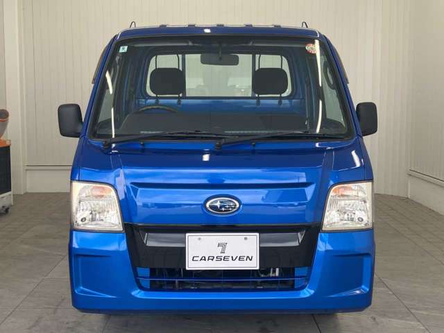 Subaru Sambar Truck 2