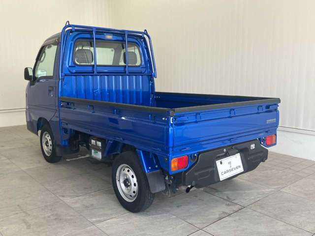 Subaru Sambar Truck 3