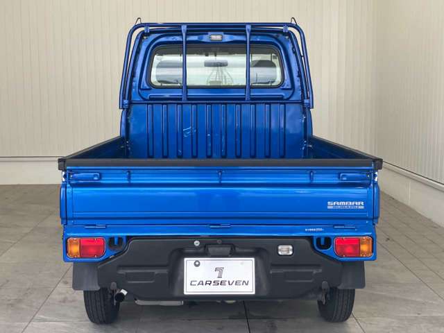 Subaru Sambar Truck 4