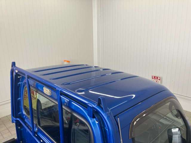 Subaru Sambar Truck 5