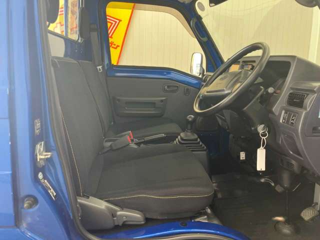 Subaru Sambar Truck 7