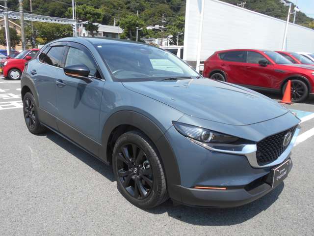 Mazda CX-30 5