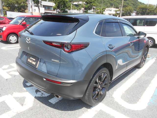 Mazda CX-30 7