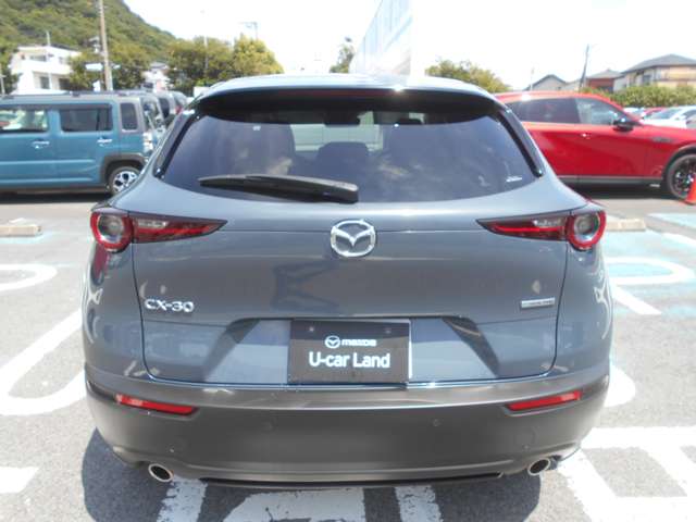 Mazda CX-30 8