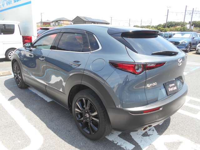 Mazda CX-30 9