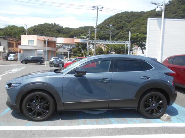 Mazda CX-30 10