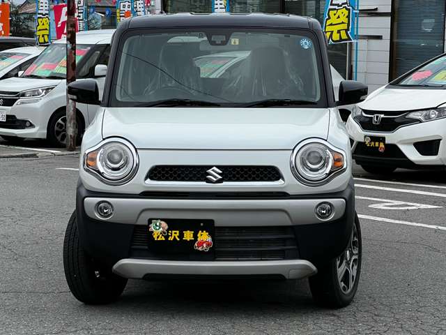 Suzuki Hustler 2