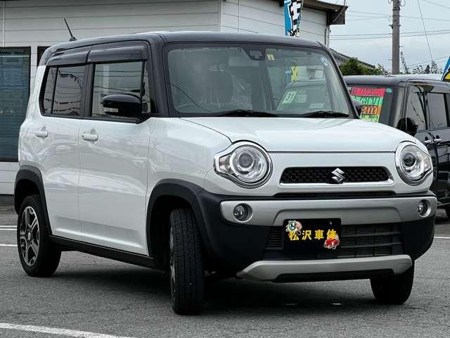 Suzuki Hustler 3