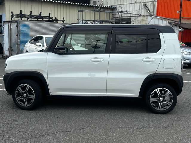 Suzuki Hustler 5