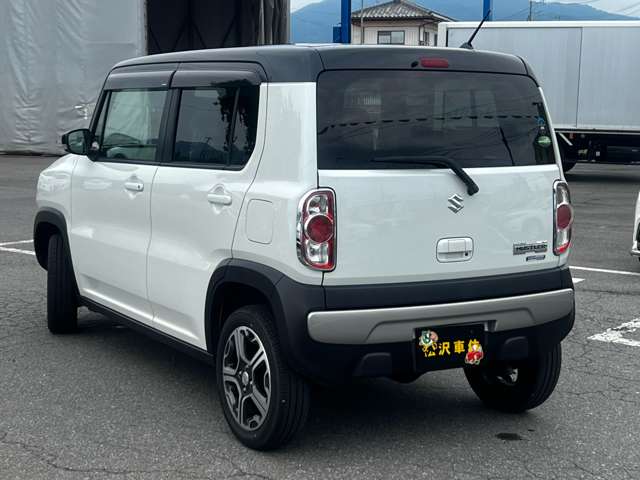 Suzuki Hustler 6