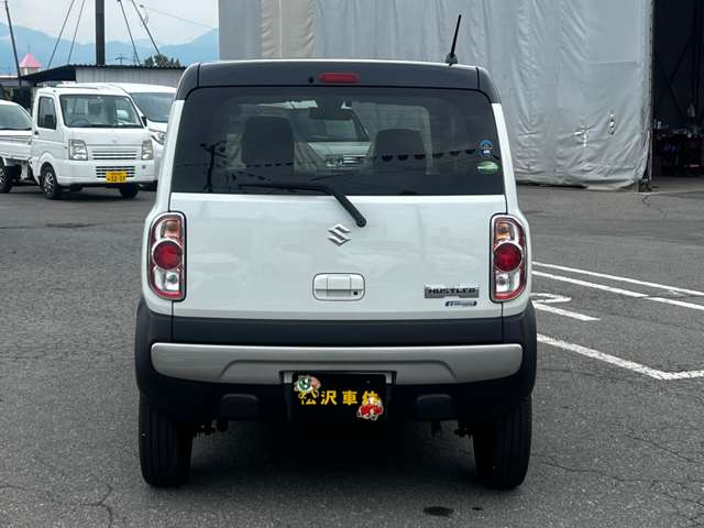 Suzuki Hustler 7