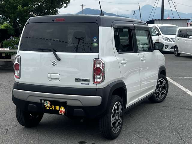 Suzuki Hustler 8