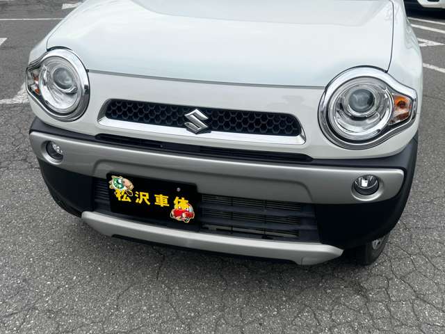 Suzuki Hustler 9