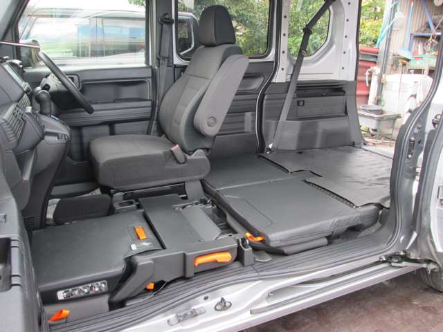 Honda N-VAN 2