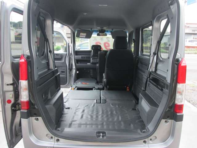 Honda N-VAN 4