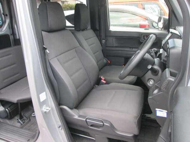 Honda N-VAN 5